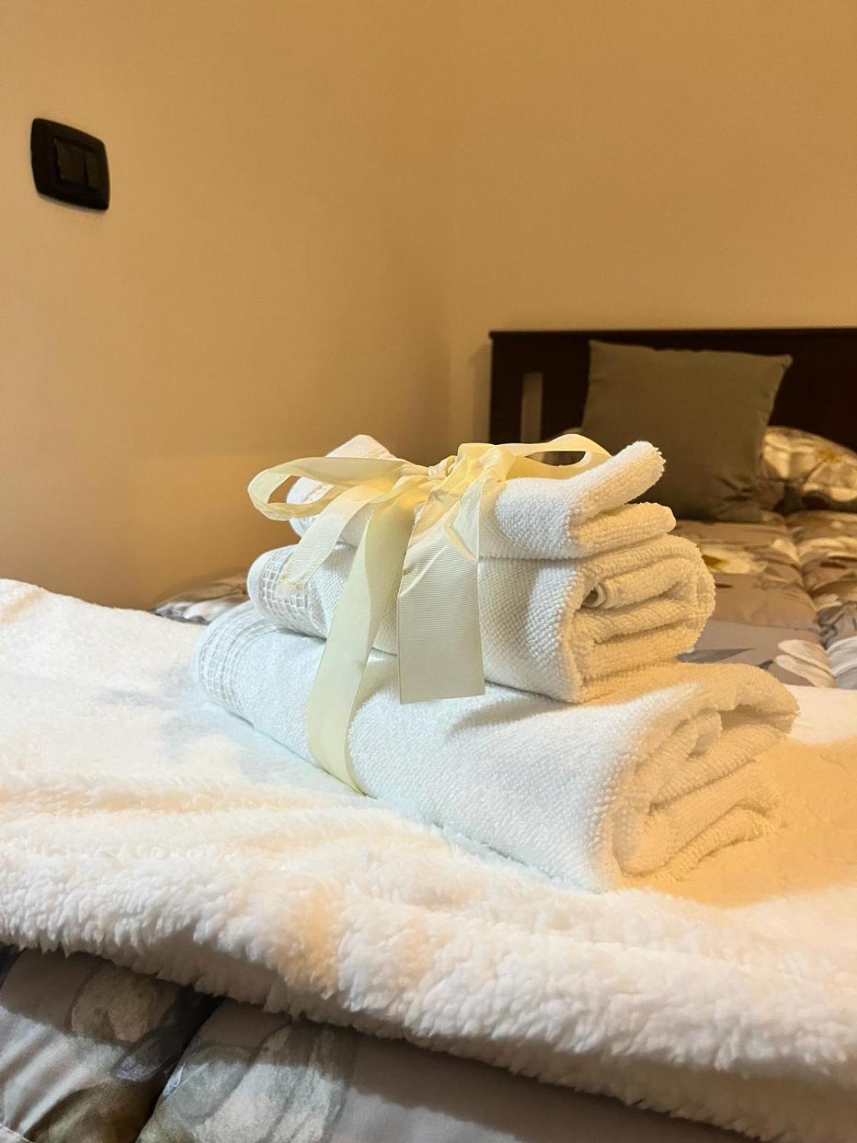 Apartament La Casa Della Bella M'Briana Neapol Zewnętrze zdjęcie
