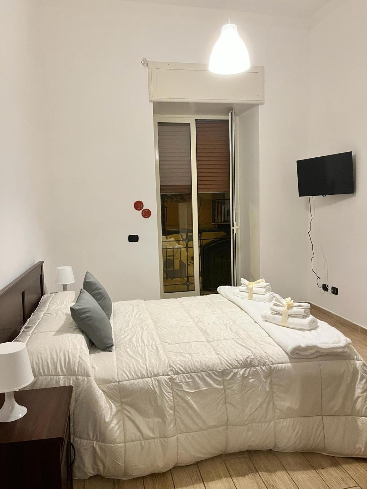 Apartament La Casa Della Bella M'Briana Neapol Zewnętrze zdjęcie