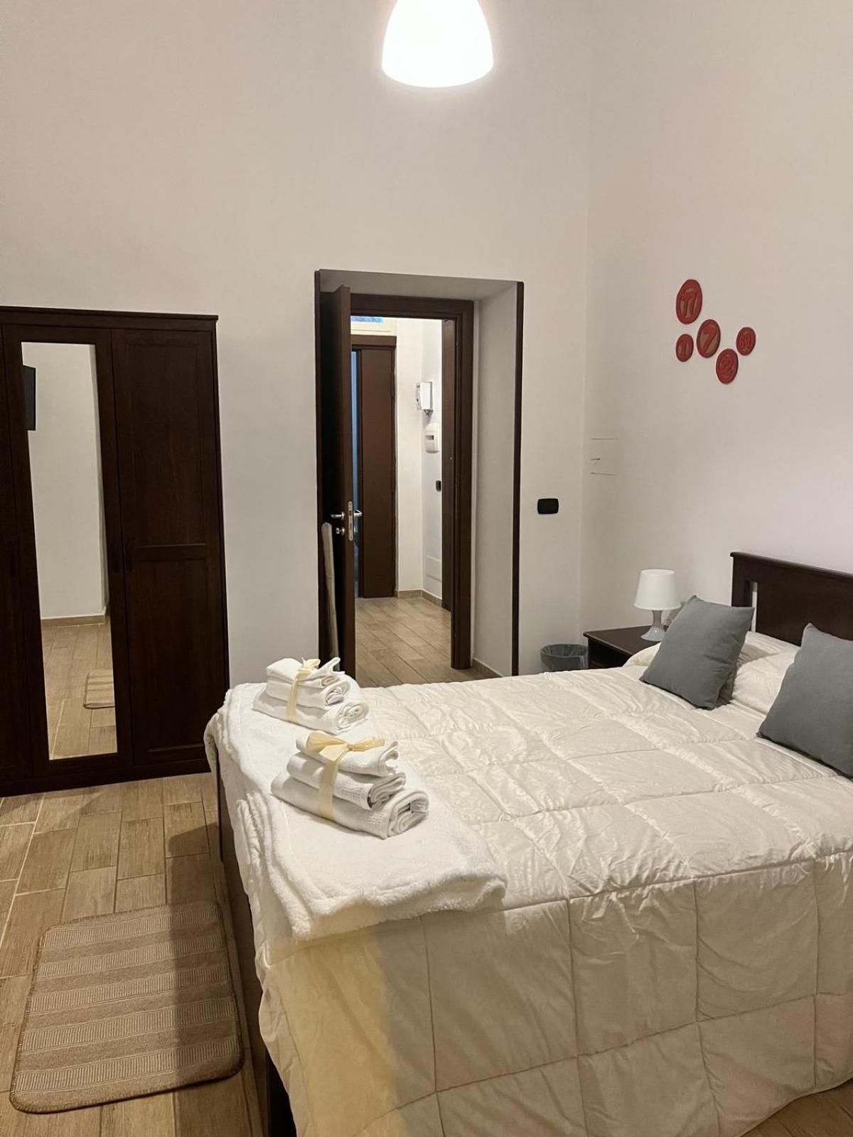 Apartament La Casa Della Bella M'Briana Neapol Zewnętrze zdjęcie