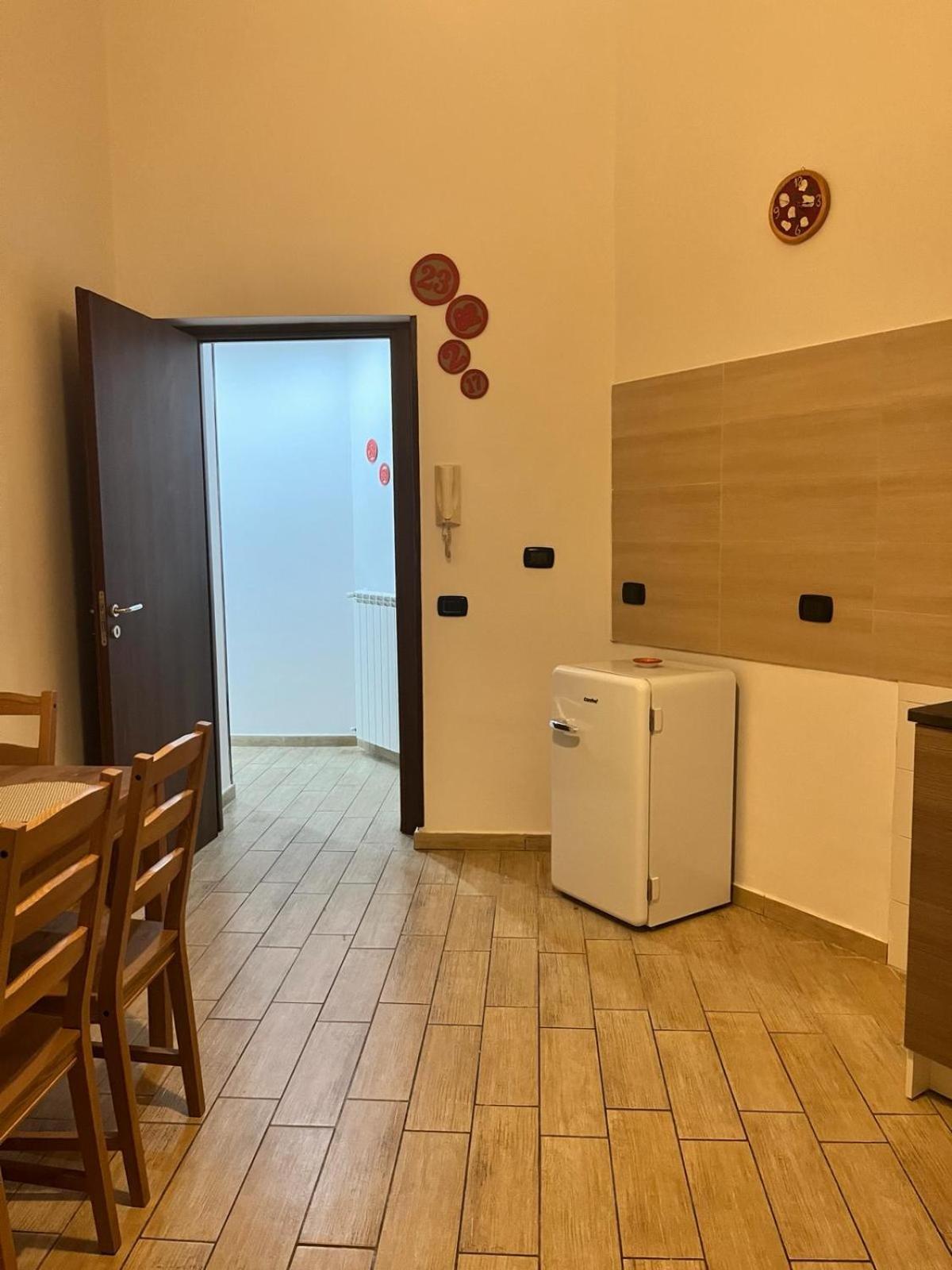 Apartament La Casa Della Bella M'Briana Neapol Zewnętrze zdjęcie