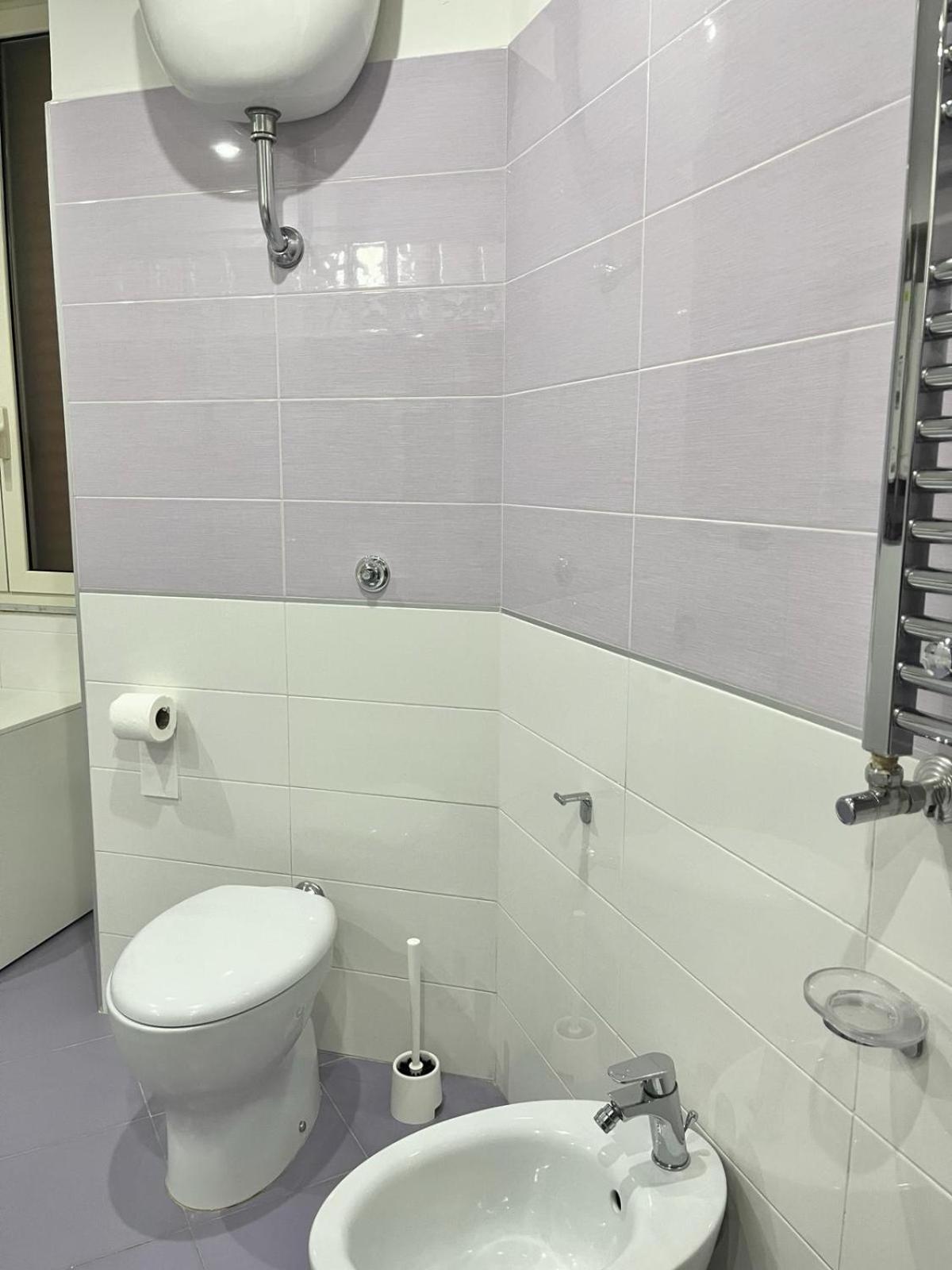 Apartament La Casa Della Bella M'Briana Neapol Zewnętrze zdjęcie