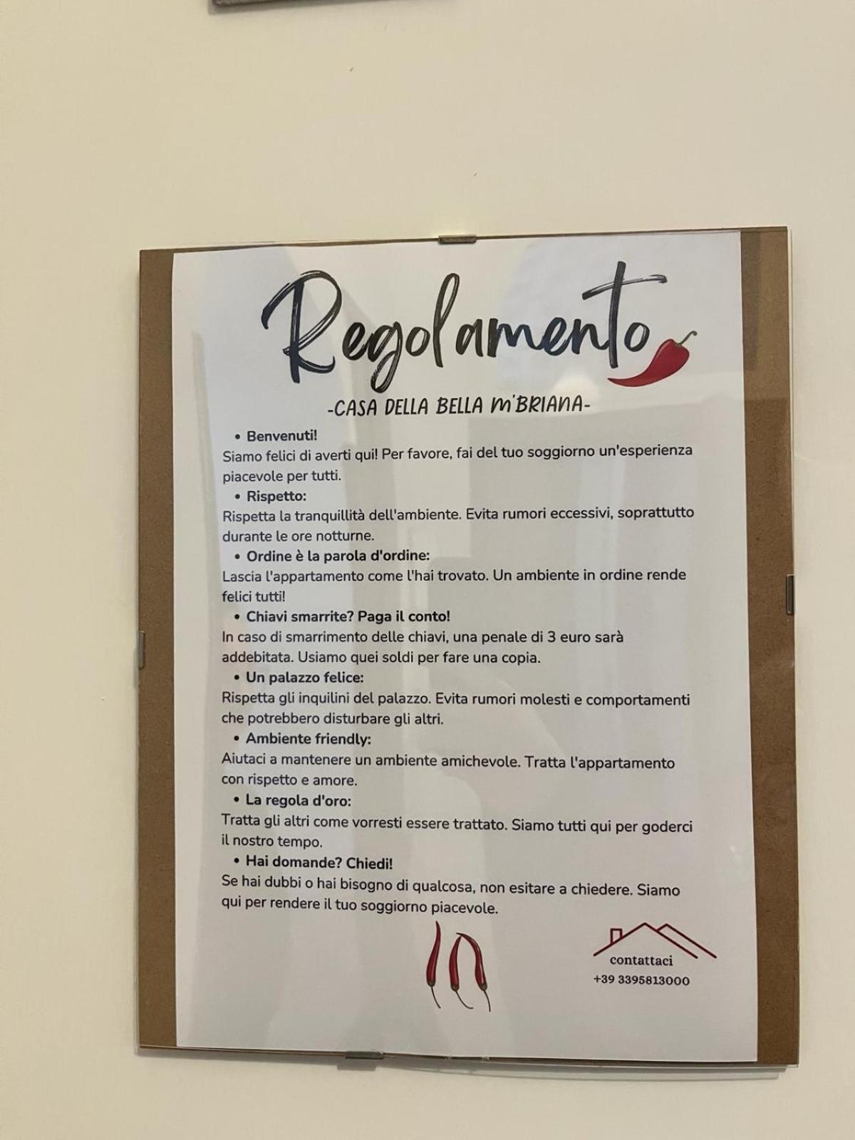 Apartament La Casa Della Bella M'Briana Neapol Zewnętrze zdjęcie