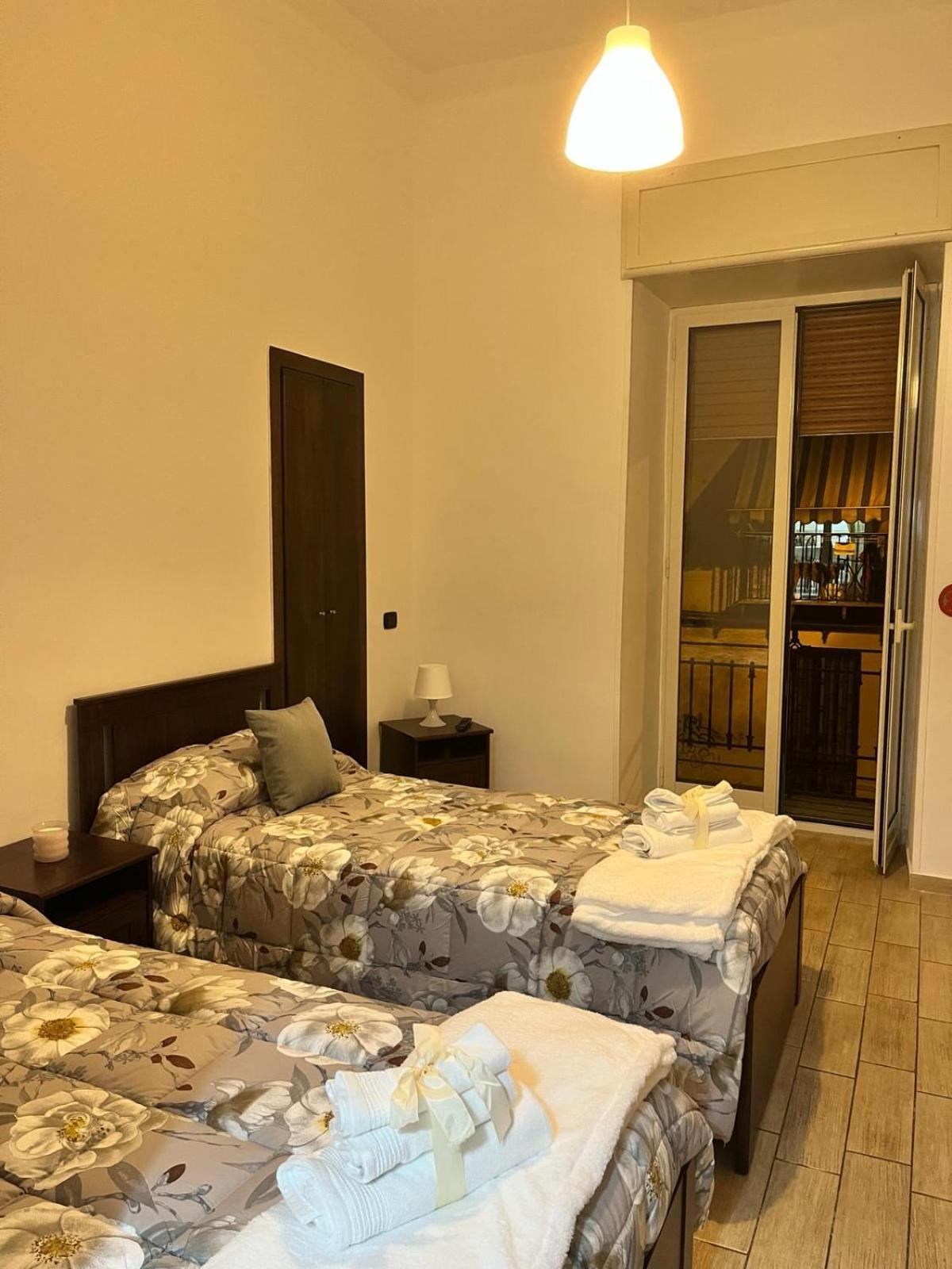 Apartament La Casa Della Bella M'Briana Neapol Zewnętrze zdjęcie