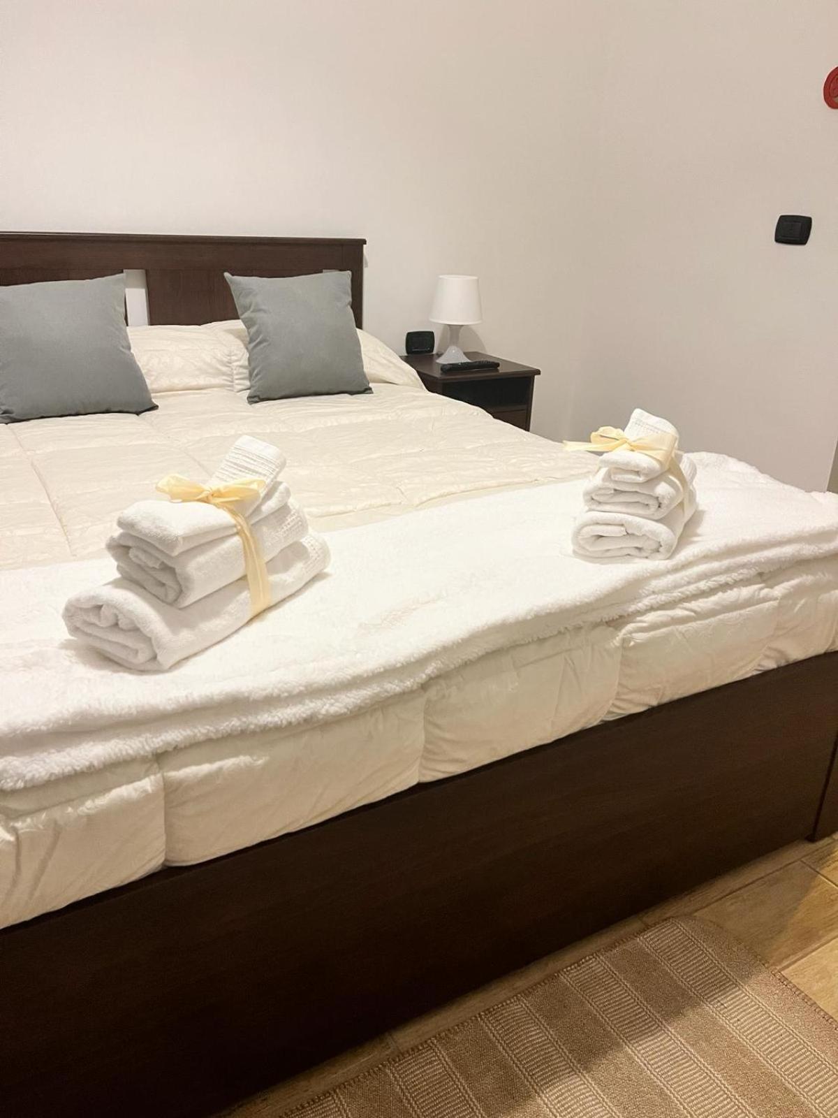 Apartament La Casa Della Bella M'Briana Neapol Zewnętrze zdjęcie