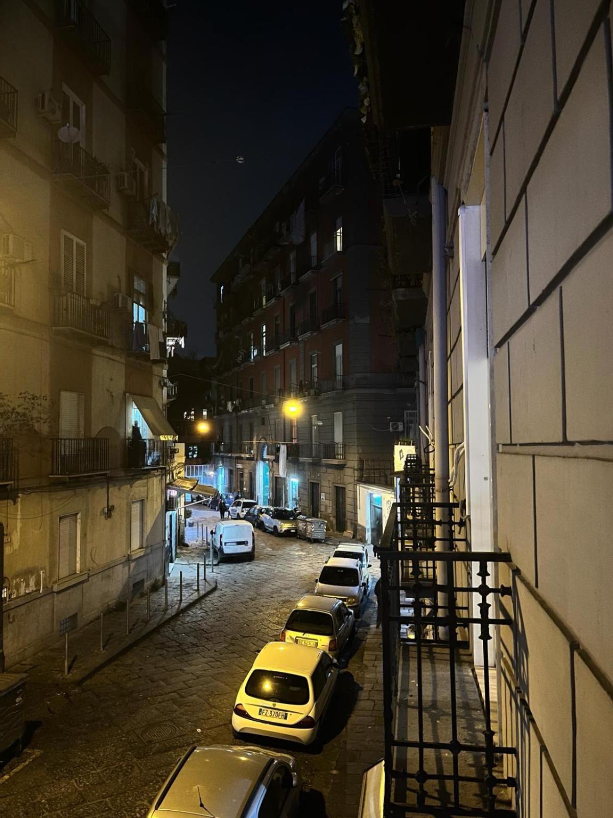 Apartament La Casa Della Bella M'Briana Neapol Zewnętrze zdjęcie
