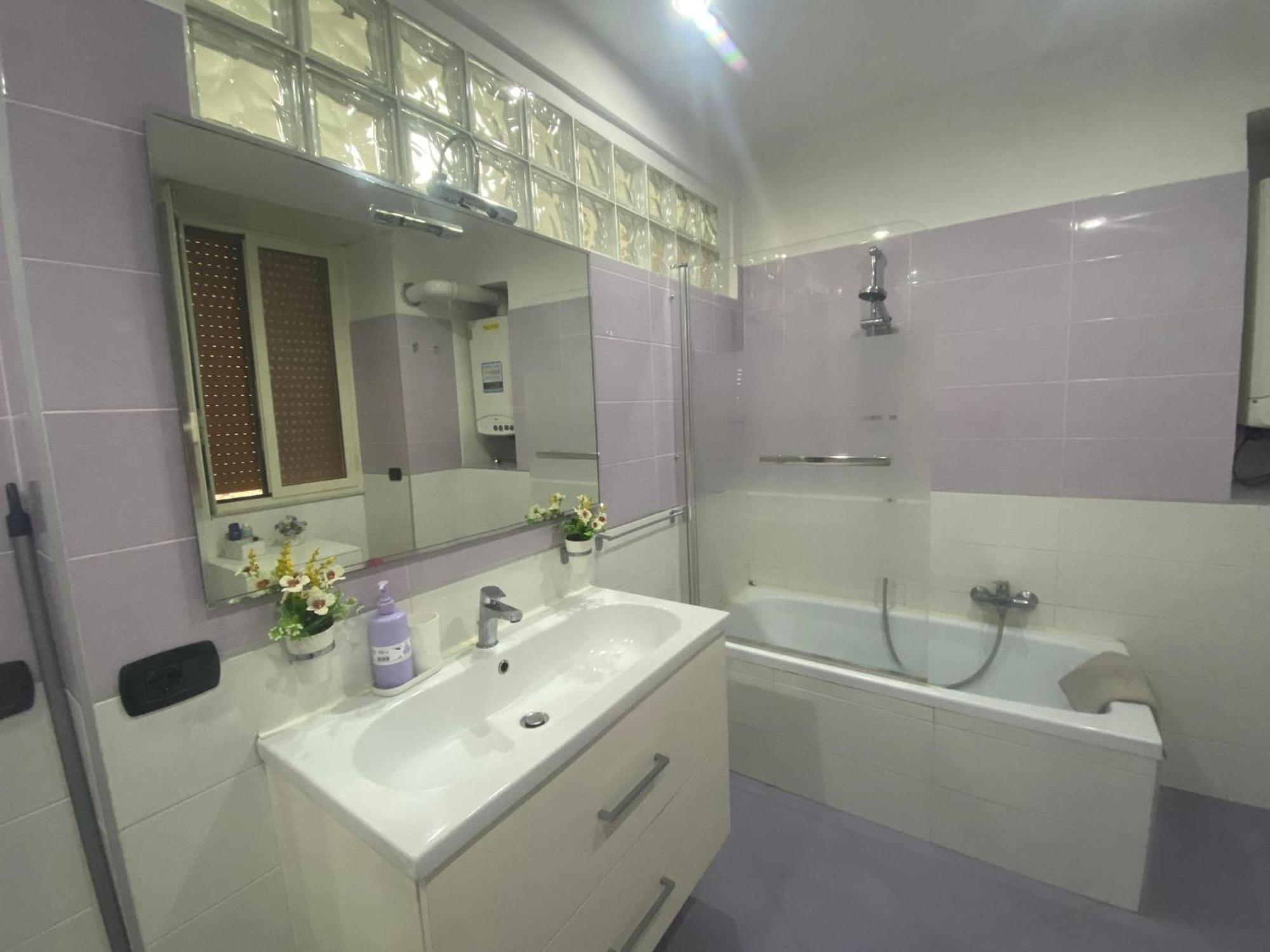 Apartament La Casa Della Bella M'Briana Neapol Zewnętrze zdjęcie