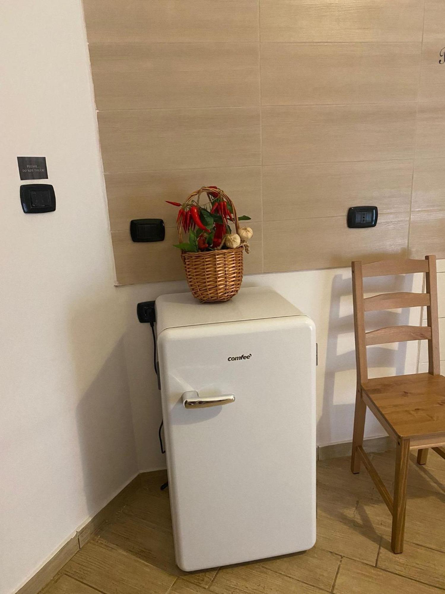 Apartament La Casa Della Bella M'Briana Neapol Zewnętrze zdjęcie