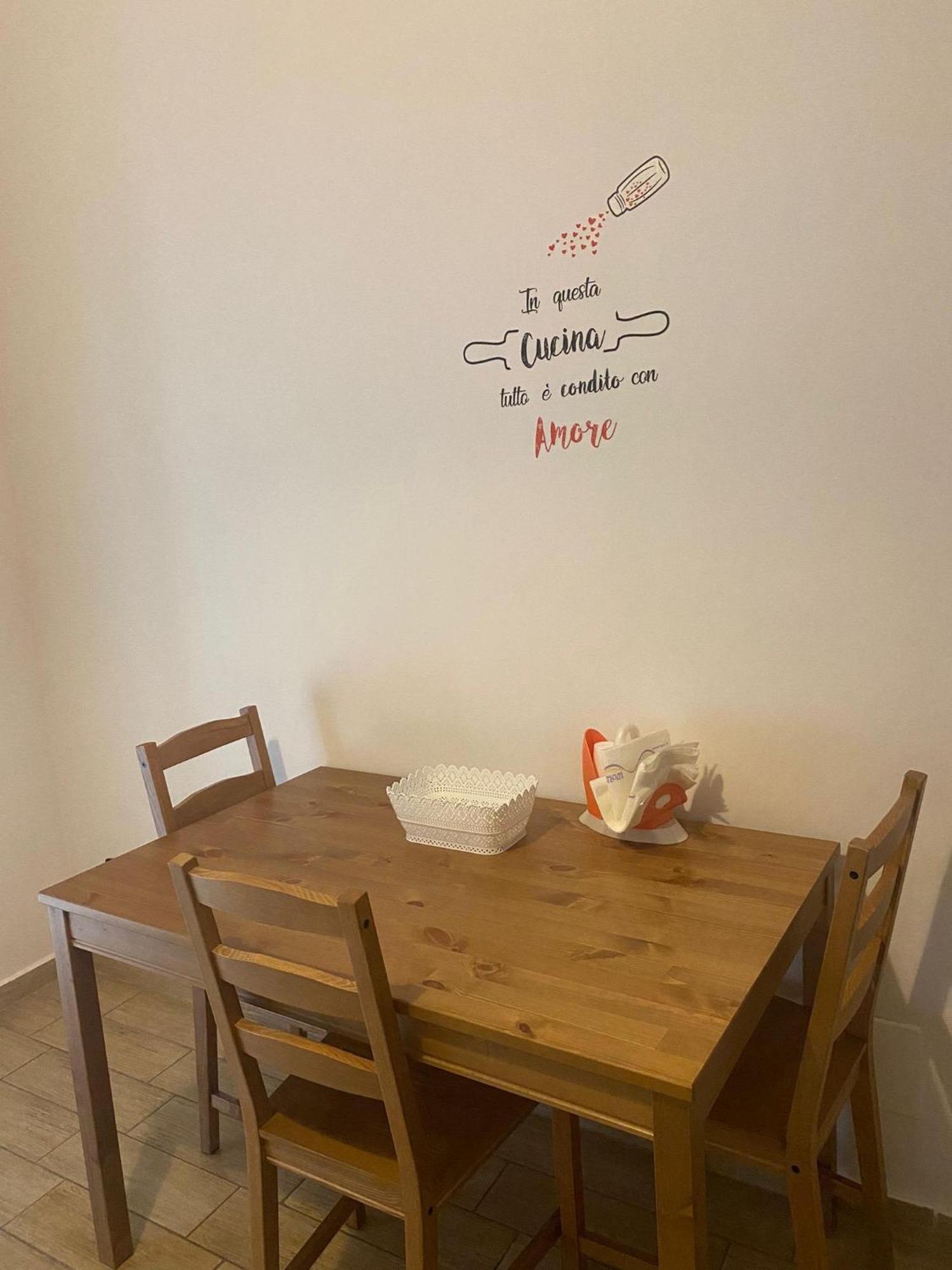 Apartament La Casa Della Bella M'Briana Neapol Zewnętrze zdjęcie