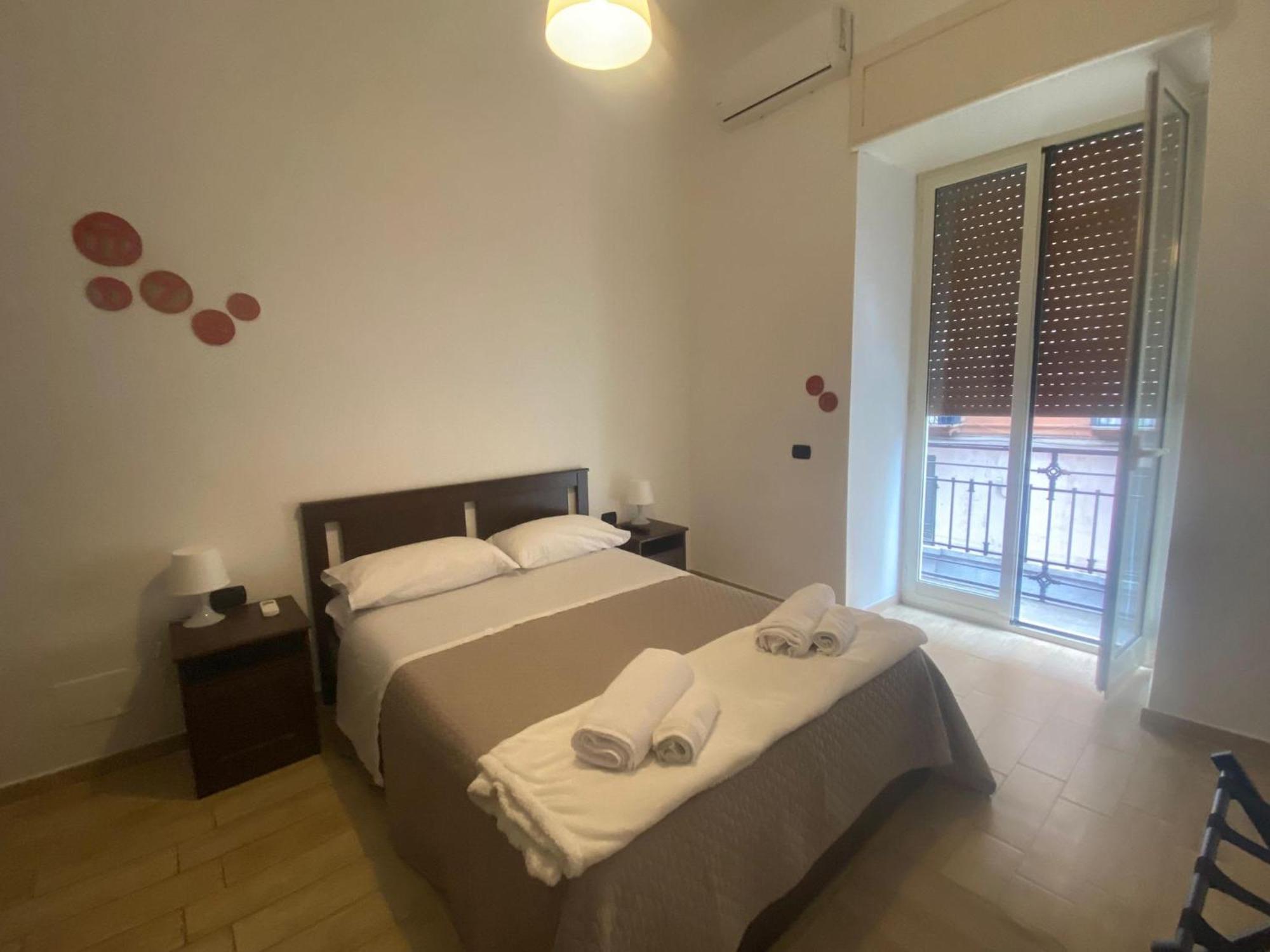 Apartament La Casa Della Bella M'Briana Neapol Zewnętrze zdjęcie