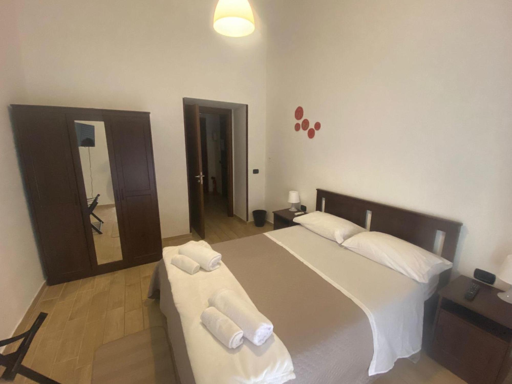 Apartament La Casa Della Bella M'Briana Neapol Zewnętrze zdjęcie