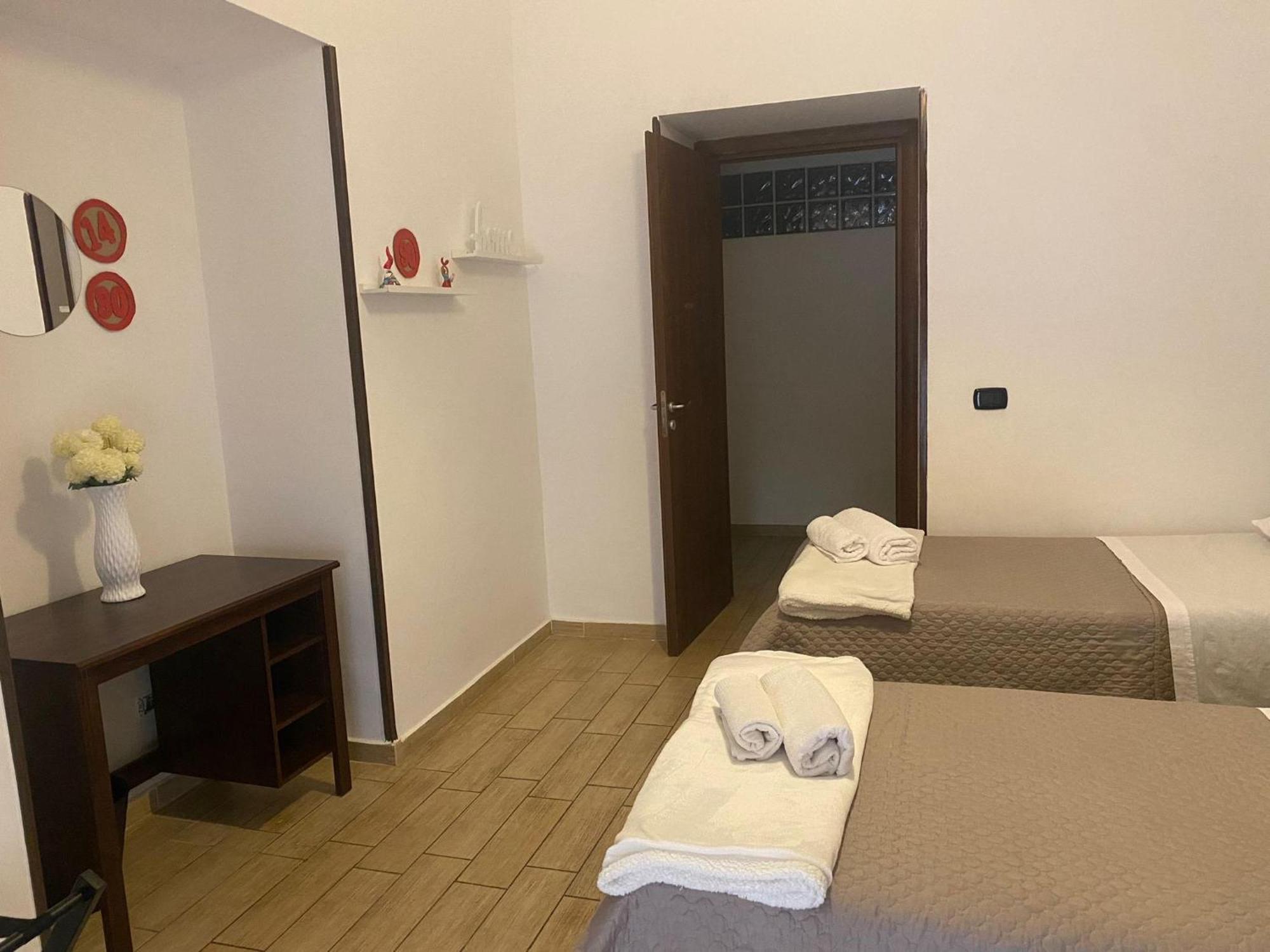 Apartament La Casa Della Bella M'Briana Neapol Zewnętrze zdjęcie