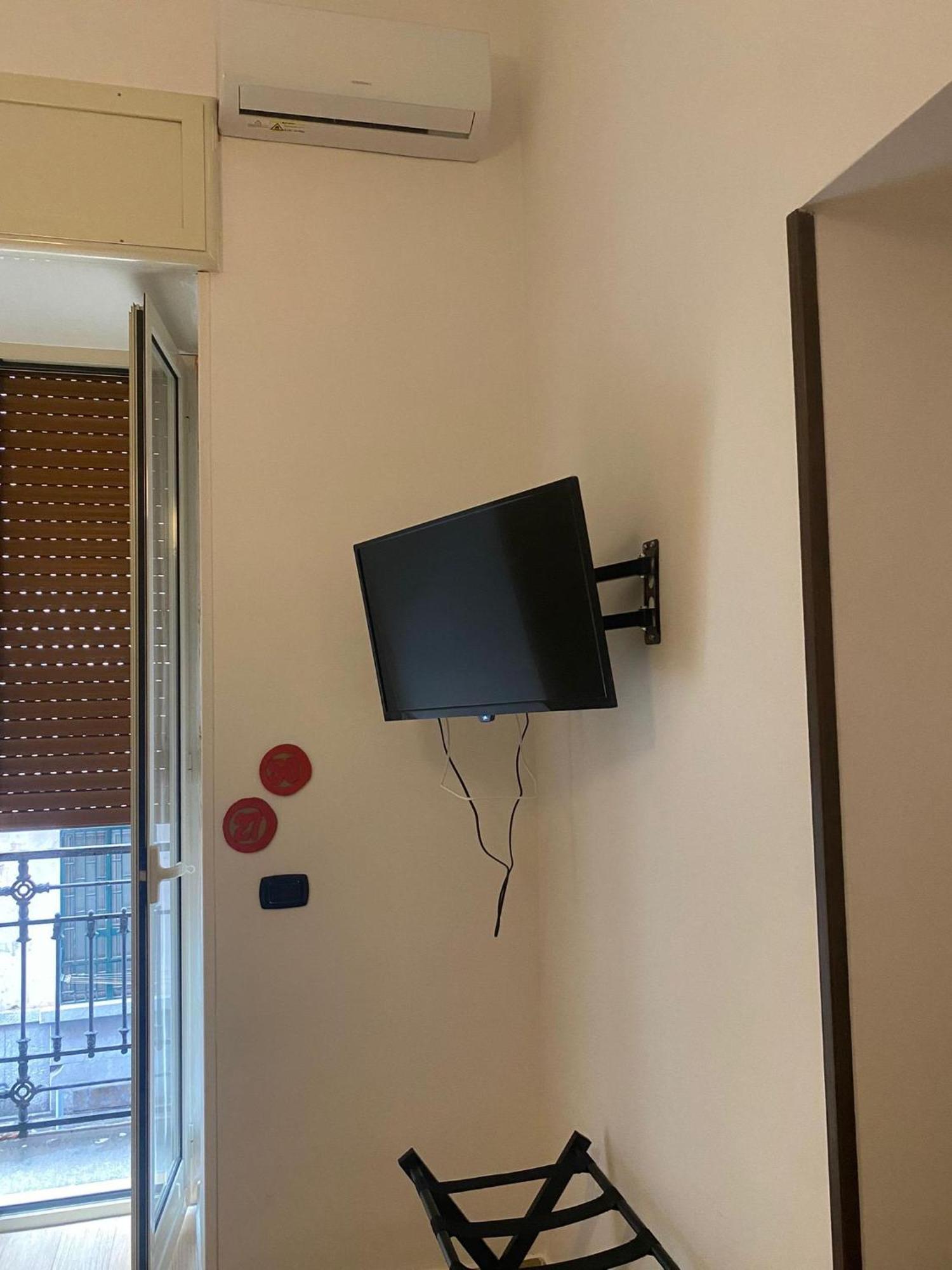 Apartament La Casa Della Bella M'Briana Neapol Zewnętrze zdjęcie