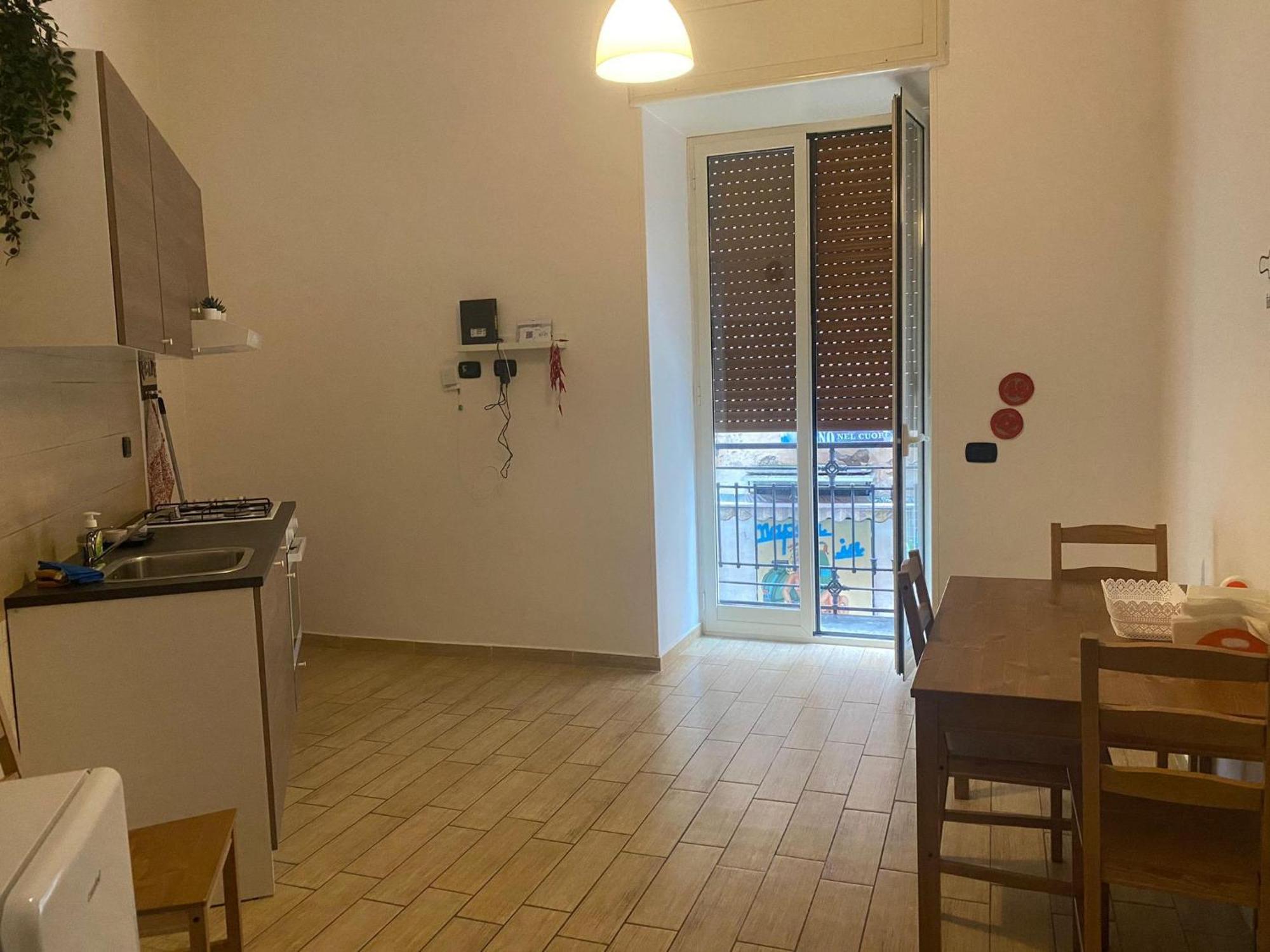 Apartament La Casa Della Bella M'Briana Neapol Zewnętrze zdjęcie