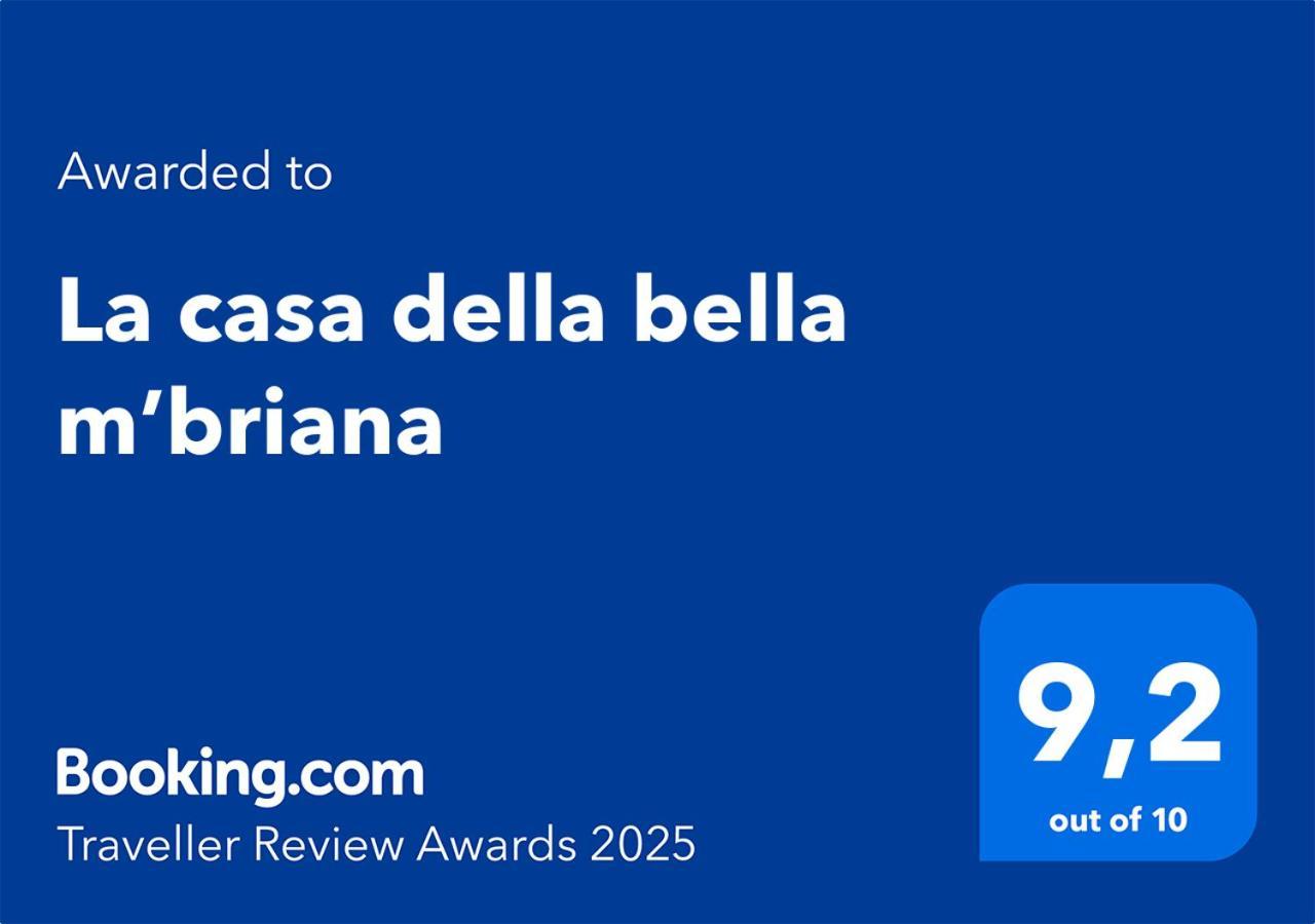 Apartament La Casa Della Bella M'Briana Neapol Zewnętrze zdjęcie